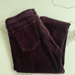 Uniqlo Corduroy Pants